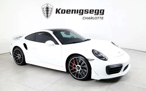 
           
        2018 Porsche 911 Turbo S
