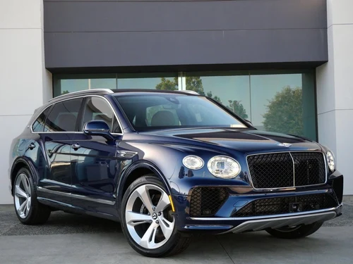 
           New 
        2025 Bentley Bentayga EWB