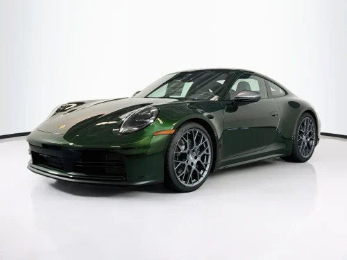 
           New 
        2026 Porsche 911