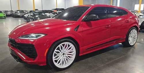 
           
        2025 Lamborghini Urus SE Lamborghini Info