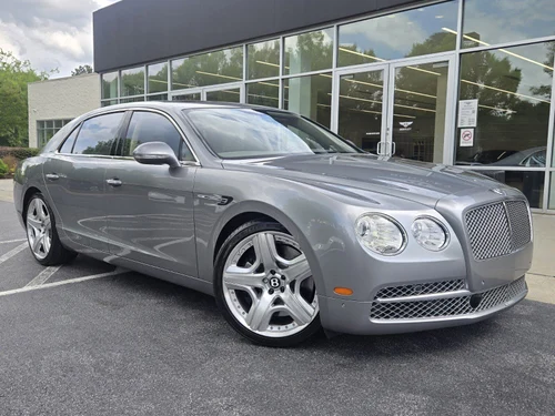 
           
        2015 Bentley Flying Spur W12