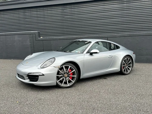 2014 Porsche 911 Carrera 4S