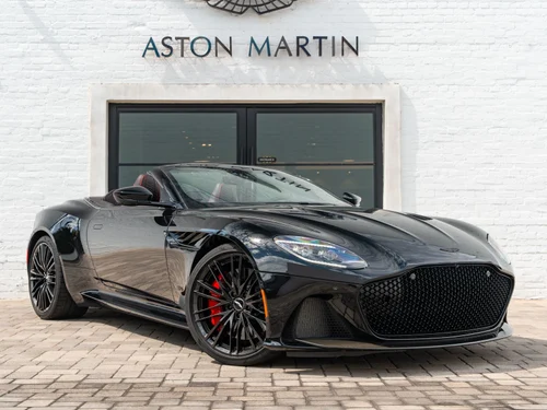 
           
        2023 Aston Martin DBS Volante