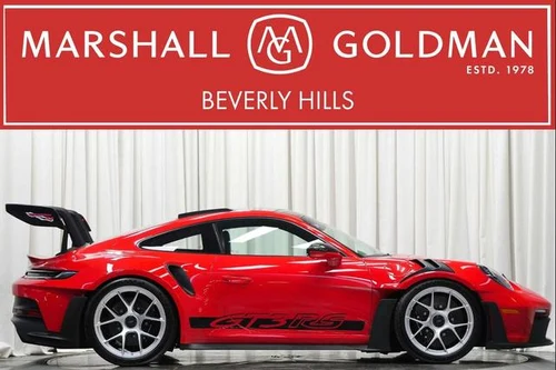 
           
        2024 Porsche 911 GT3 RS