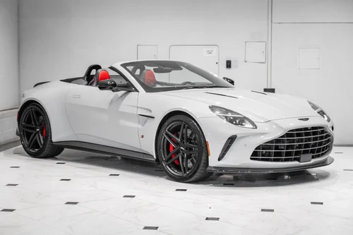 
           New 
        2026 Aston Martin Vantage S Roadster