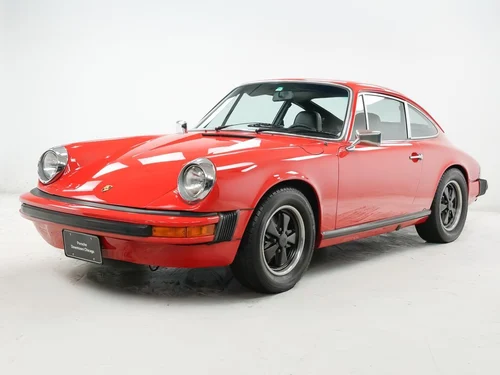 
           
        1974 Porsche 911 Coupe