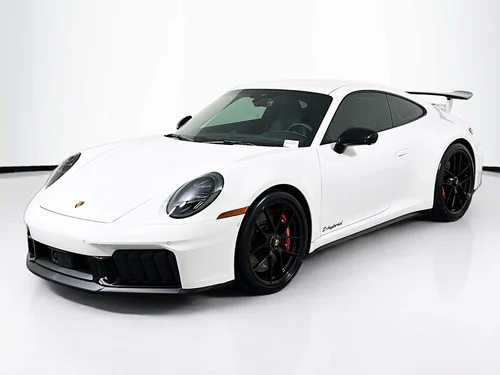2026 Porsche 911