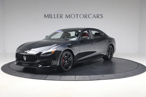 
           
        2022 Maserati Quattroporte Modena Q4