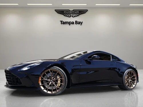 
           
        2025 Aston Martin Vantage Coupe