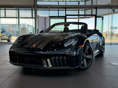 
           New 
        2026 Porsche 911 Spirit 70