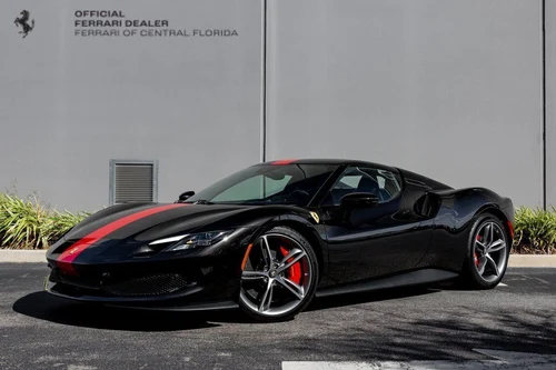 
           
        2024 Ferrari 296 GTB