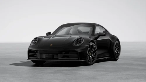 
           New 
        2026 Porsche 911 Carrera