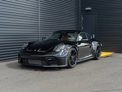 
           
        2026 Porsche 911 GT3