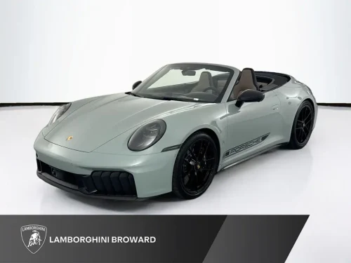 
           
        2026 Porsche 911 Carrera 4 GTS