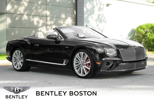 
           
        2022 Bentley Continental GT Speed