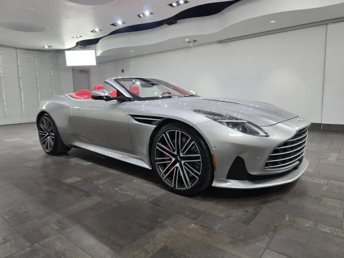 
           
        2024 Aston Martin DB12 VOLANTE