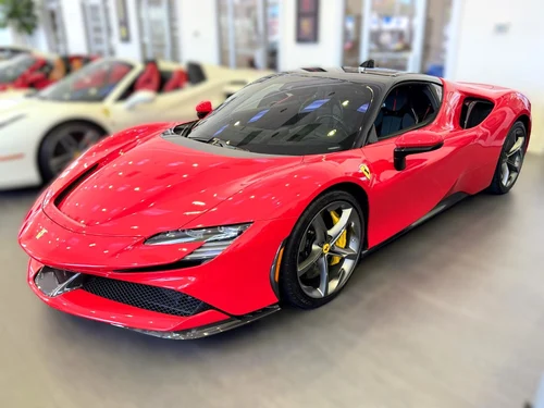 
           
        2022 Ferrari SF90