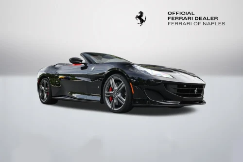 
           
        2019 Ferrari Portofino Base