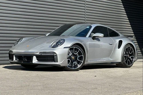 
           
        2022 Porsche 911 Turbo S