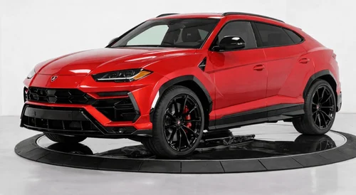 
           
        2022 Lamborghini Urus Base