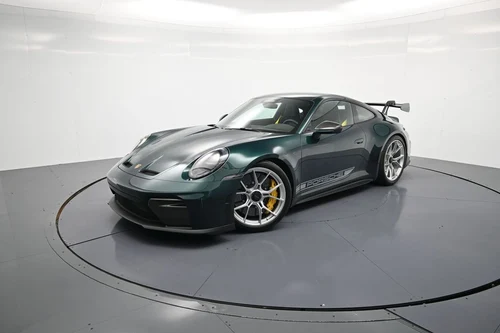 
           
        2026 Porsche 911 GT3