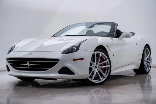 
           
        2015 Ferrari California T