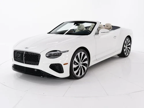 
           New 
        2026 Bentley Continental GTC