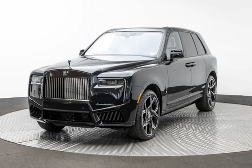 
           New 
        2027 Rolls-Royce CULLINAN BLACK BADGE