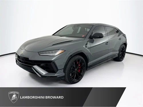 
           
        2023 Lamborghini Urus S