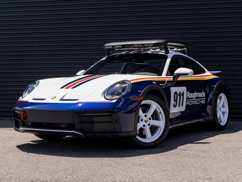 
           
        2024 Porsche 911 Dakar