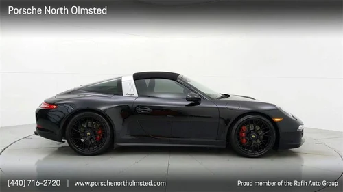 
           
        2016 Porsche 911 Targa 4 GTS