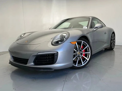 
           
        2017 Porsche 911 Carrera S