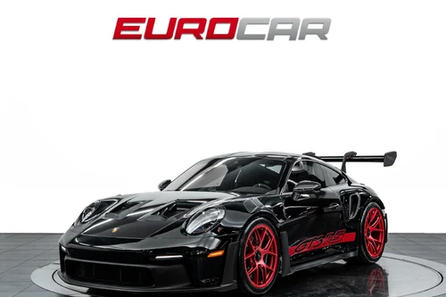 
           
        2025 Porsche 911 GT3 RS