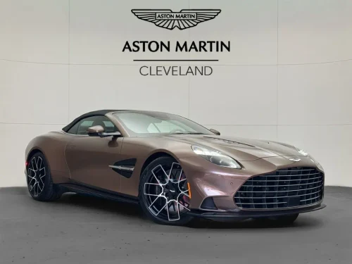 
           New 
        2026 Aston Martin Vanquish