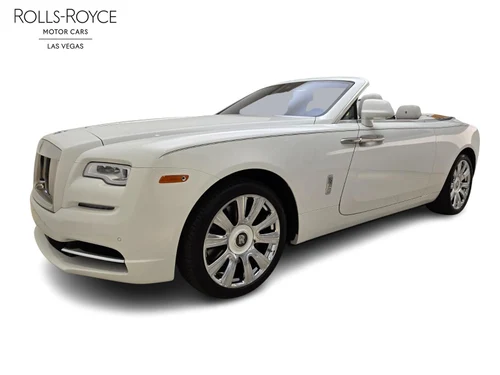 
           
        2016 Rolls-Royce Dawn