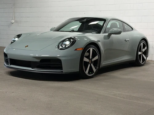 
           
        2026 Porsche 911 Carrera