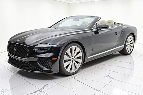 
           New 
        2026 Bentley Continental
