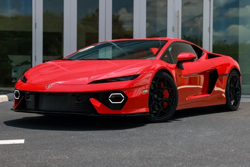 
           New 
        2026 Lamborghini Temerario