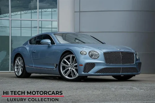 
           
        2022 Bentley Continental V8