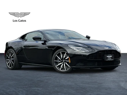 
           
        2021 Aston Martin DB11 Base