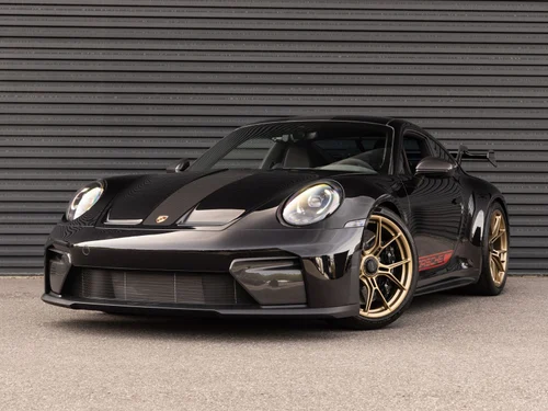 
           
        2025 Porsche 911 GT3