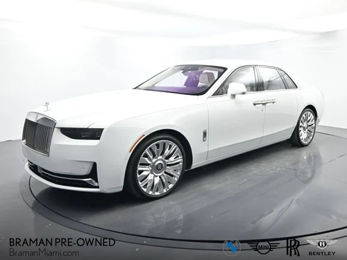 
           
        2025 Rolls-Royce Ghost