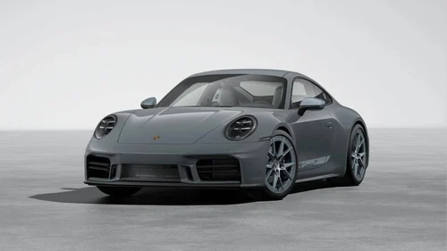 
           New 
        2026 Porsche 911 Carrera T
