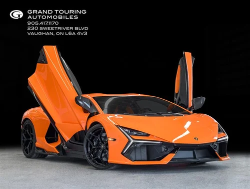 2024 Lamborghini Revuelto HPEV
