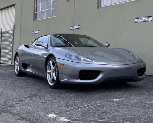 2000 Ferrari 360