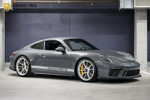 
           
        2018 Porsche 911 GT3