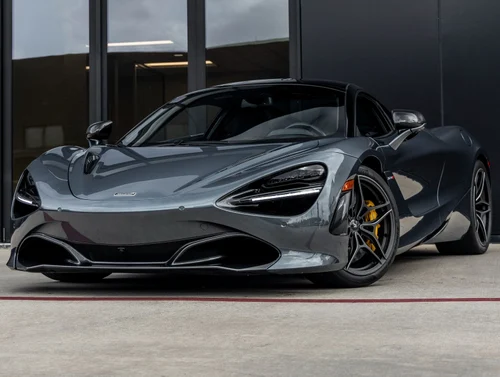 
           
        2019 McLaren 720S Base