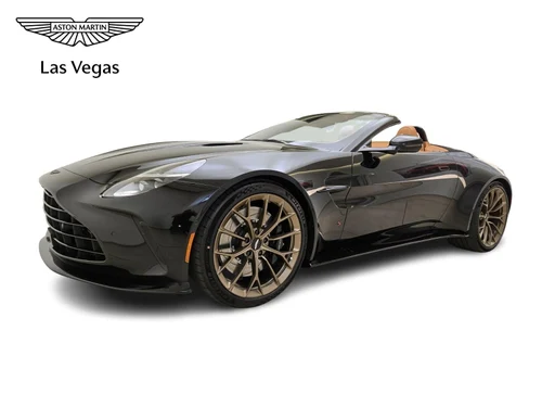 
           New 
        2026 Aston Martin Vantage S