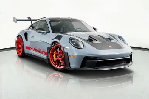 
           
        2024 Porsche 911 GT3 RS