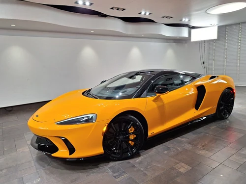 
           New 
        2025 McLaren GTS TechLux